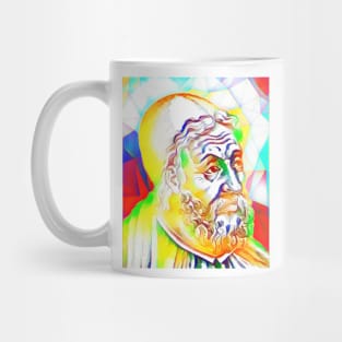 Ptolemy Colourful Portrait | Ptolemy Artwork 11 Mug